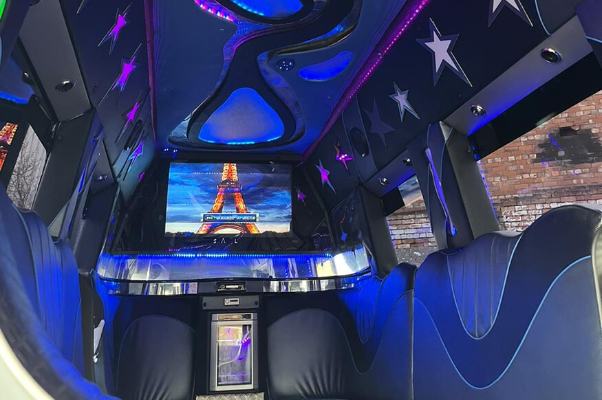Party Bus Hire image 20