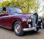 1960 Rolls Royce Phantom in UK
