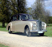 1964 Rolls Royce Phantom in UK
