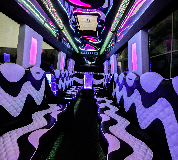 Party Bus Hire (all) in UK
